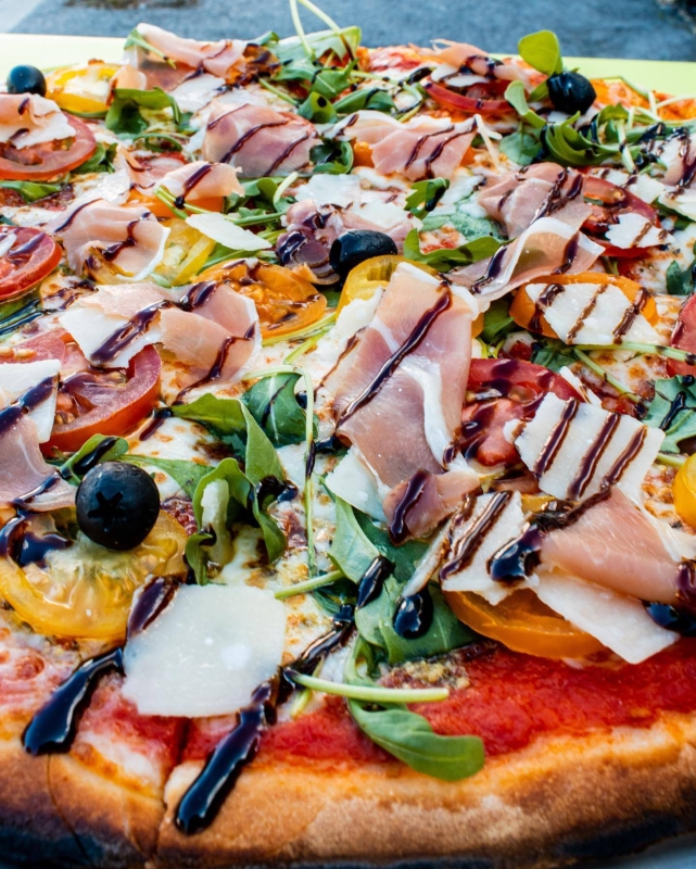 La carte - Pizzeria Le Golden - restaurant LE PUY-EN-VELAY